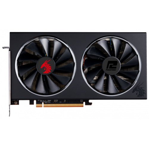 Видеокарта PowerColor Radeon RX 5700 8GB Red Dragon GDDR6 (AXRX 5700 8GBD6-3DHR/OC) б/у